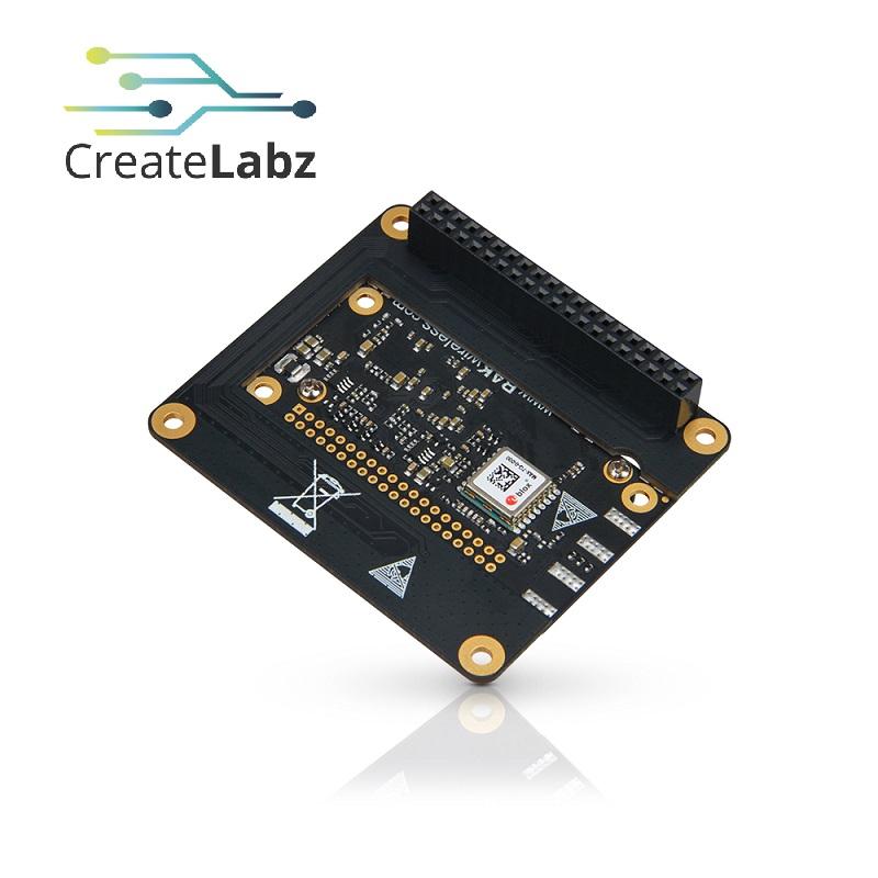 RAKWireless RAK2245 RPi Hat Edition ( 433MHz / 868MHz ) | Shopee ...
