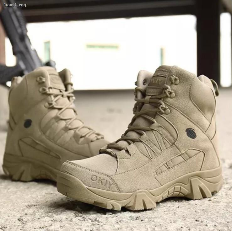 Combat clearance boots shopee