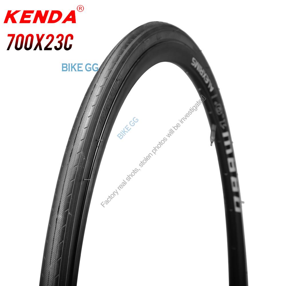 Kenda bicycle tire 700C 700x23C (23 622)road bike tires wire bead