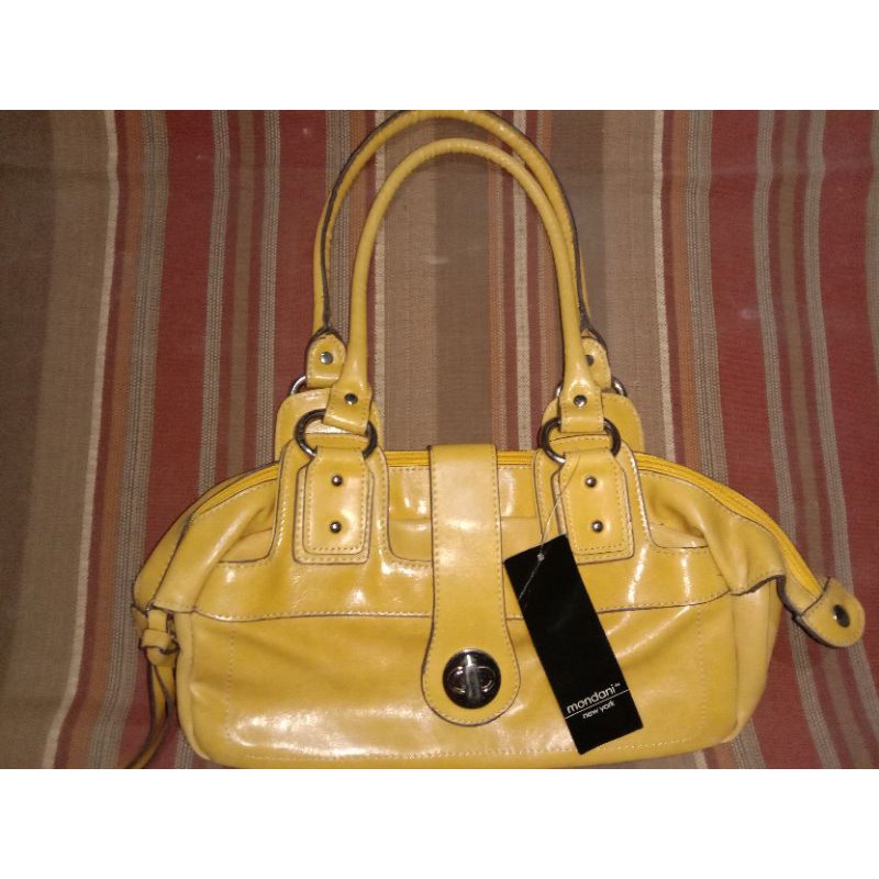 MONDANI new york small bag Shopee Philippines