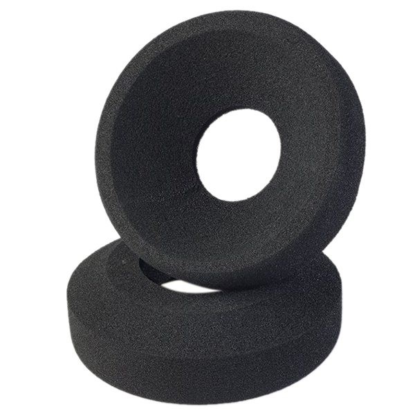 Replacement Grado Headphone G Cushion Fits GS1000i Pair in Black