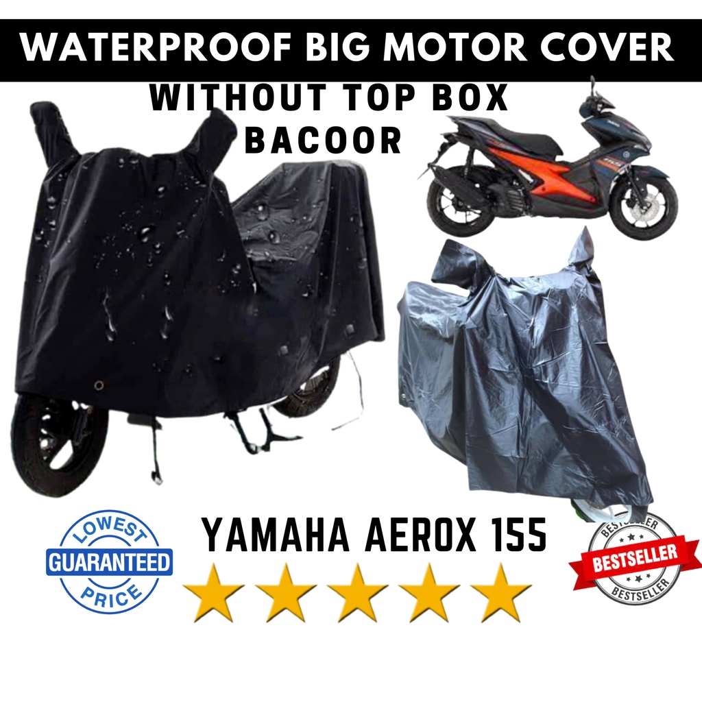 Motorcycle cover for deals aerox