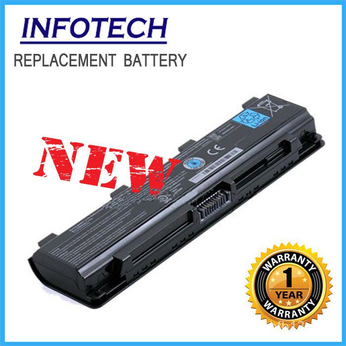 TOSHIBA NEC FUJITSU Laptop Battery Spare Parts Rt4g Shopee Philippines