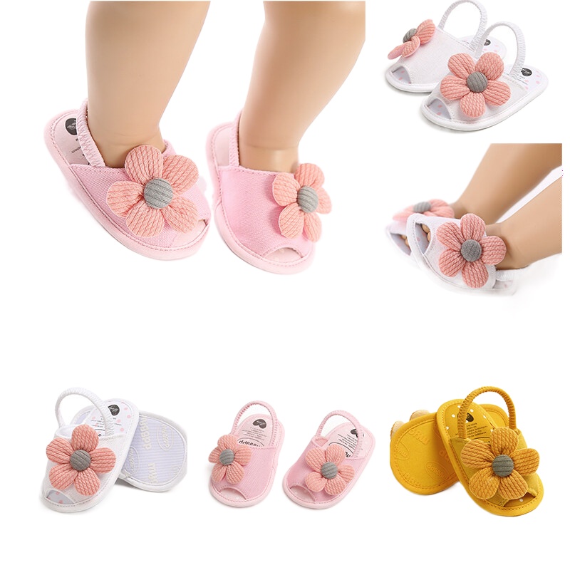 promotion Baby Sandals For Girls 1 Year Old Baby Girl Walking Shoes