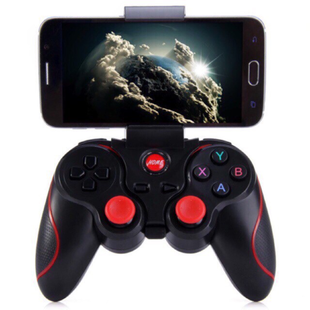 X3 wireless Bluetooth gamepad game pad controller | Shopee Philippines