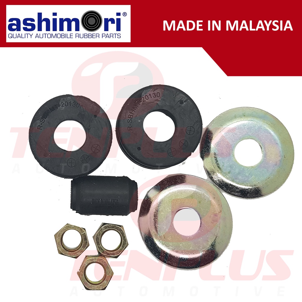 Ashimori Strut Bar Bushing Mitsubishi L300 | Shopee Philippines