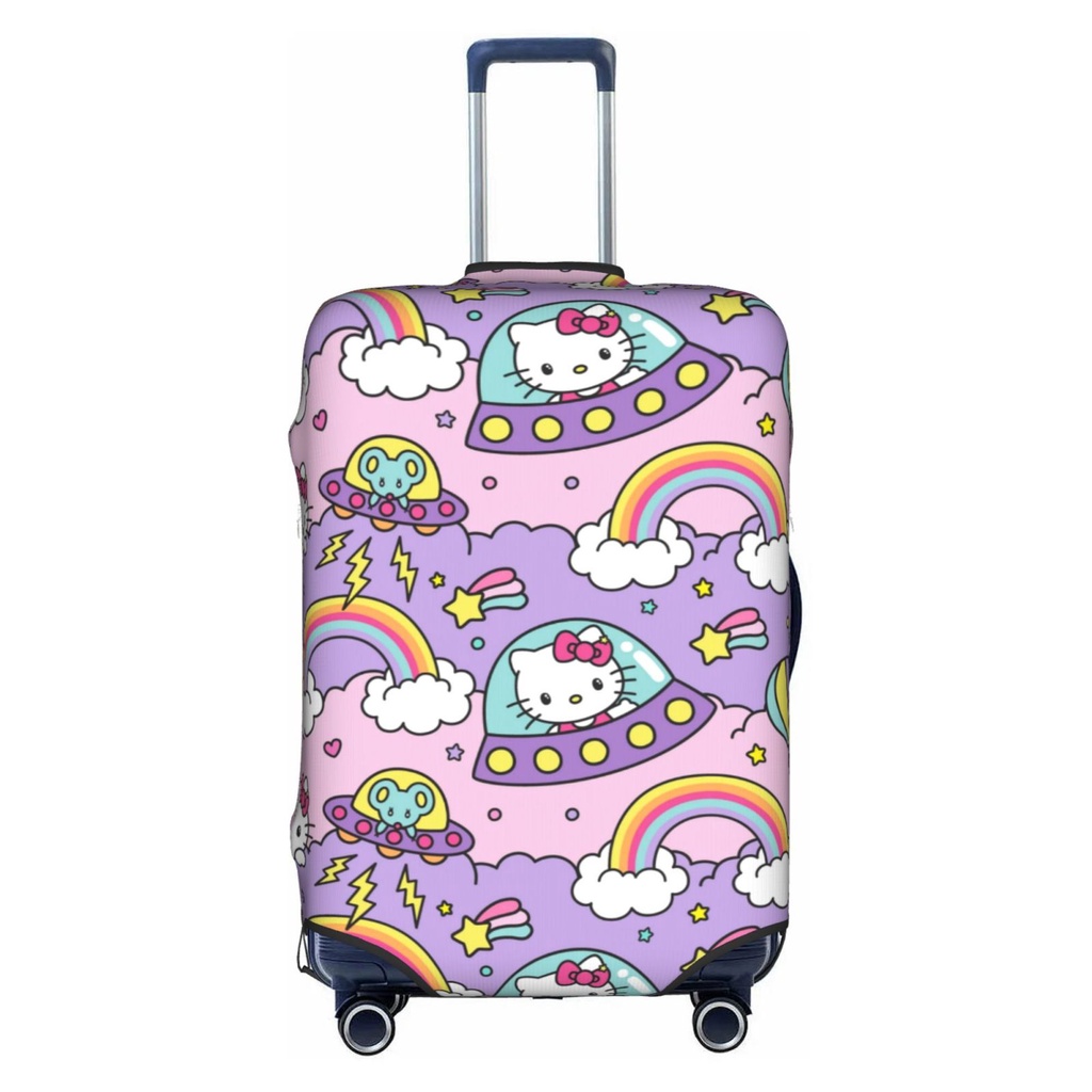 Hello kitty suitcase cover on sale