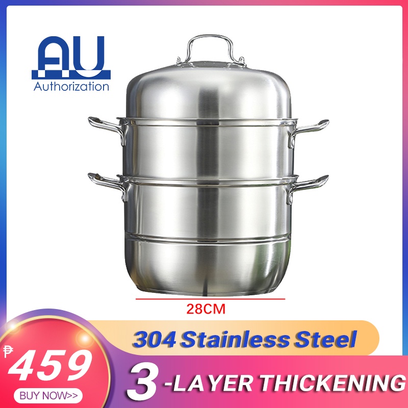 AU pressure cookers 11L/9L/7.3L Aluminum alloy home nonstick high