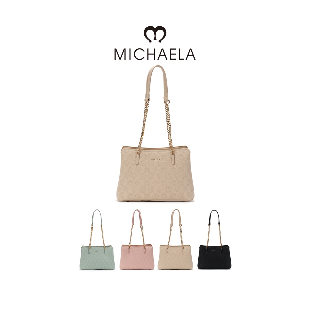 Michaela tote clearance bag