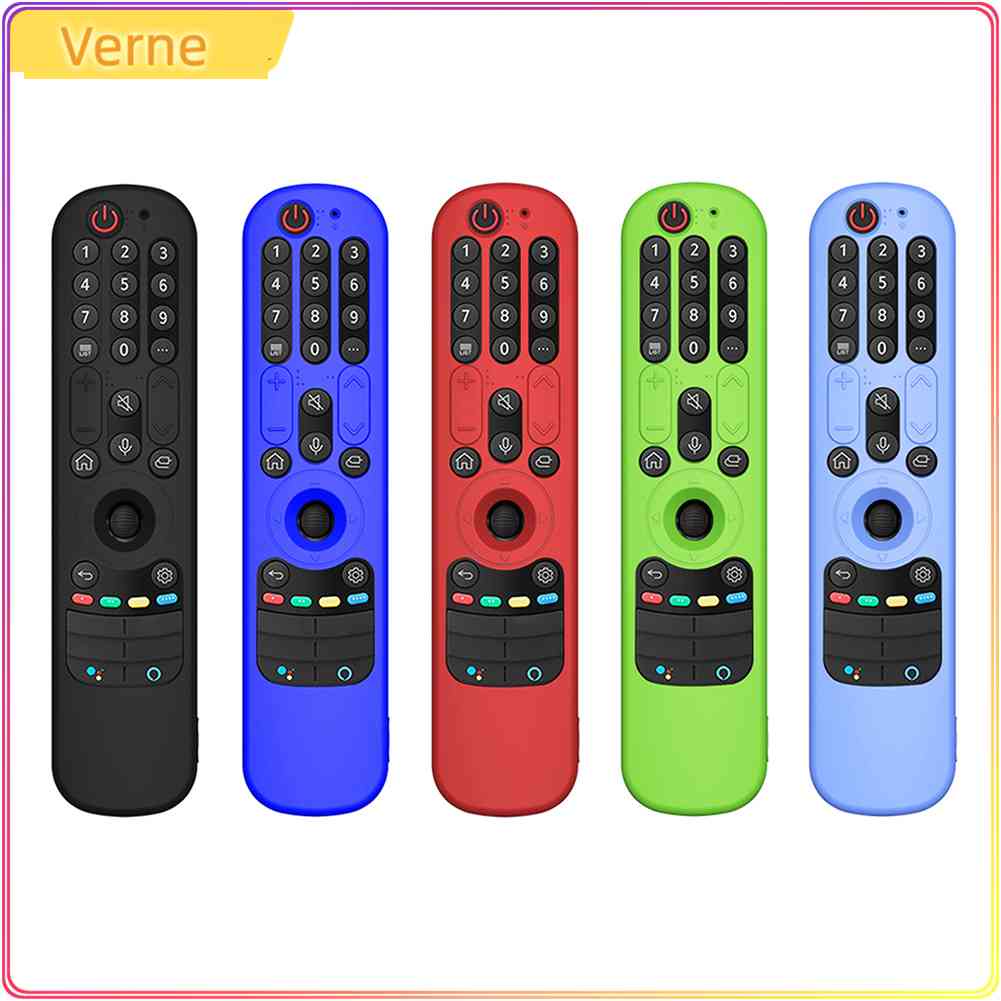 VERNE Remote Control Protective Case for LG ANMR21GC MR21N/21GA Protector Cover Shopee