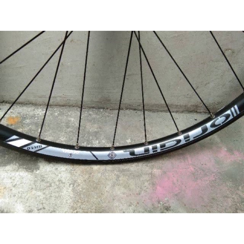 PAIR Origin 8 RH10 27.5 Rims 32 holes PAIR | Shopee Philippines