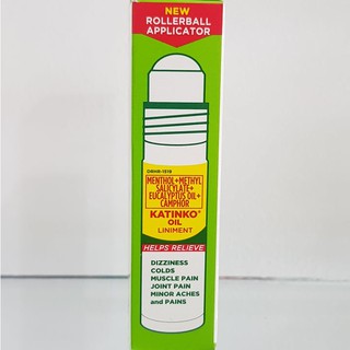 KATINKO 10G / 30G / ROLL ON / STICK / LINIMENT 35ML / LINIMENT