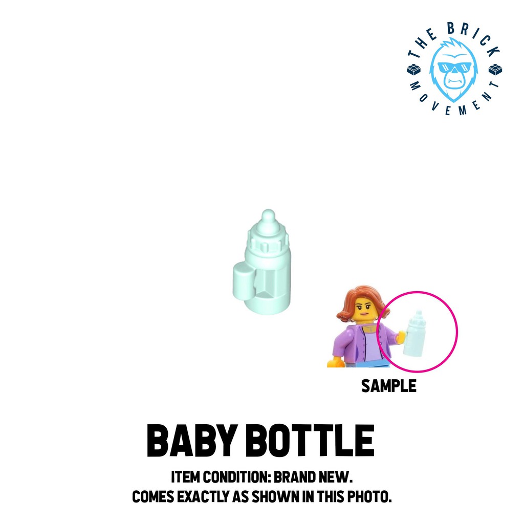 Lego baby online bottle