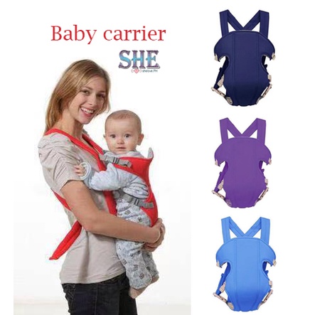 Sling best sale baby bag