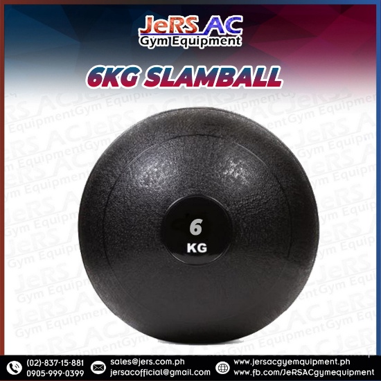 SLAM BALL GYM EQUIPMENT 6KG Shopee Philippines