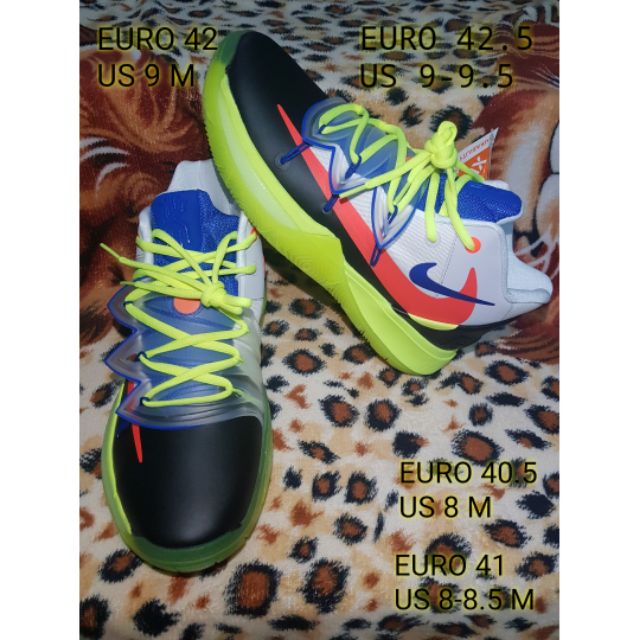 Kyrie all hot sale star 5