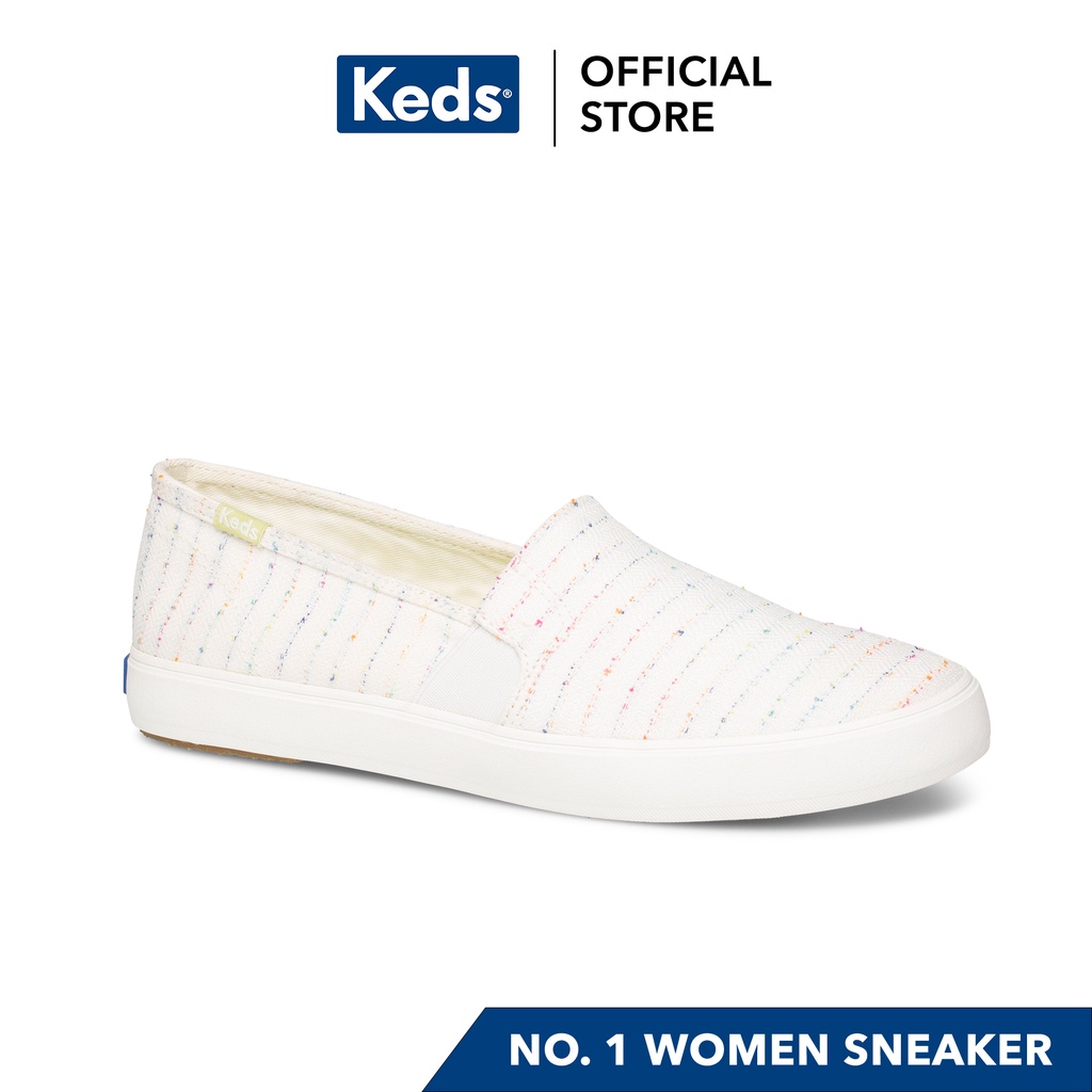 Keds best sale clipper stripe