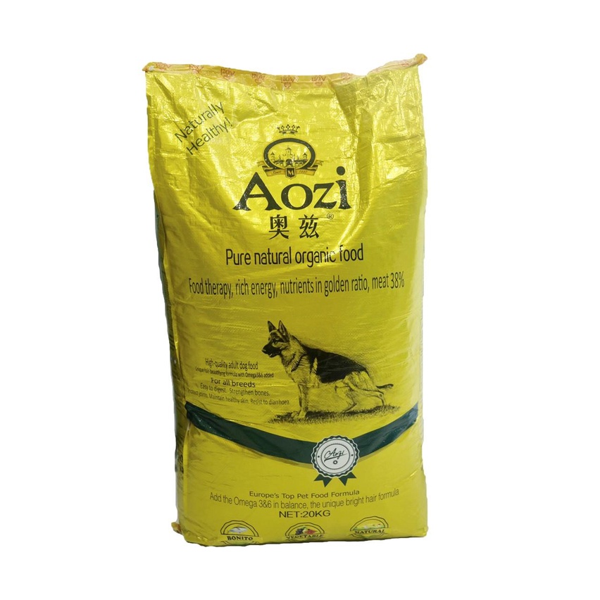 Aozi dog clearance food