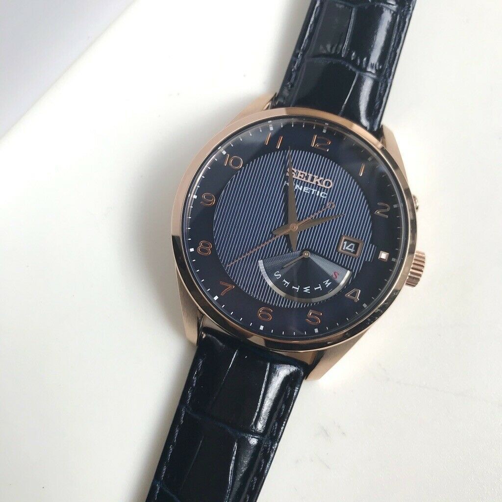 Seiko kinetic srn062p1 hot sale