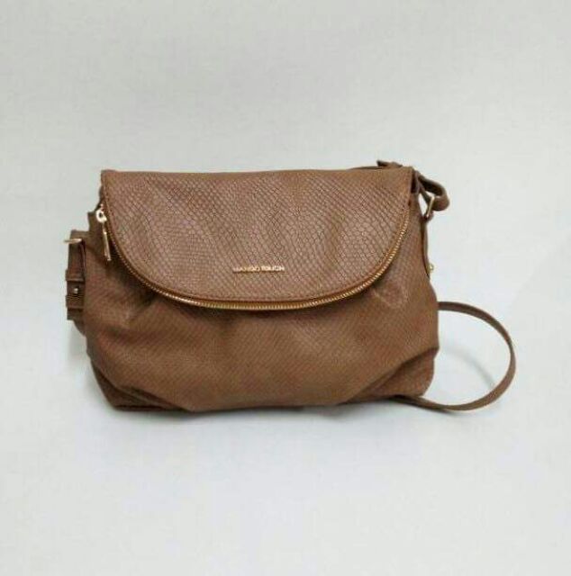 Mango touch sling bag Shopee Philippines