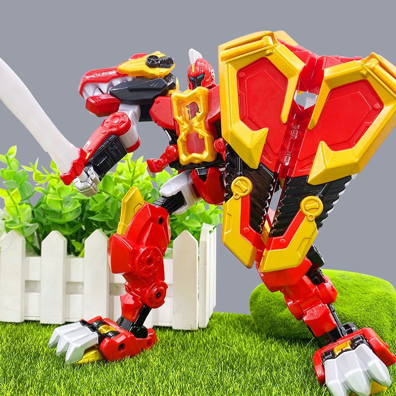 Columbine Dragon Wars Toys Keke Keke Dragon Wars Fit Transforming Robot ...