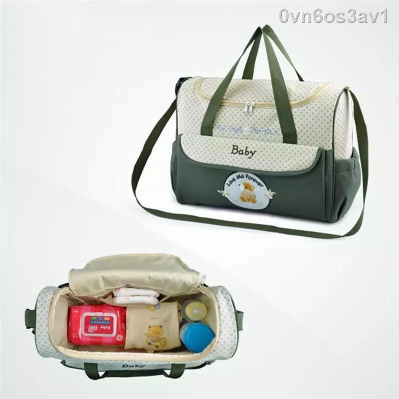 Baby hand carry store bag