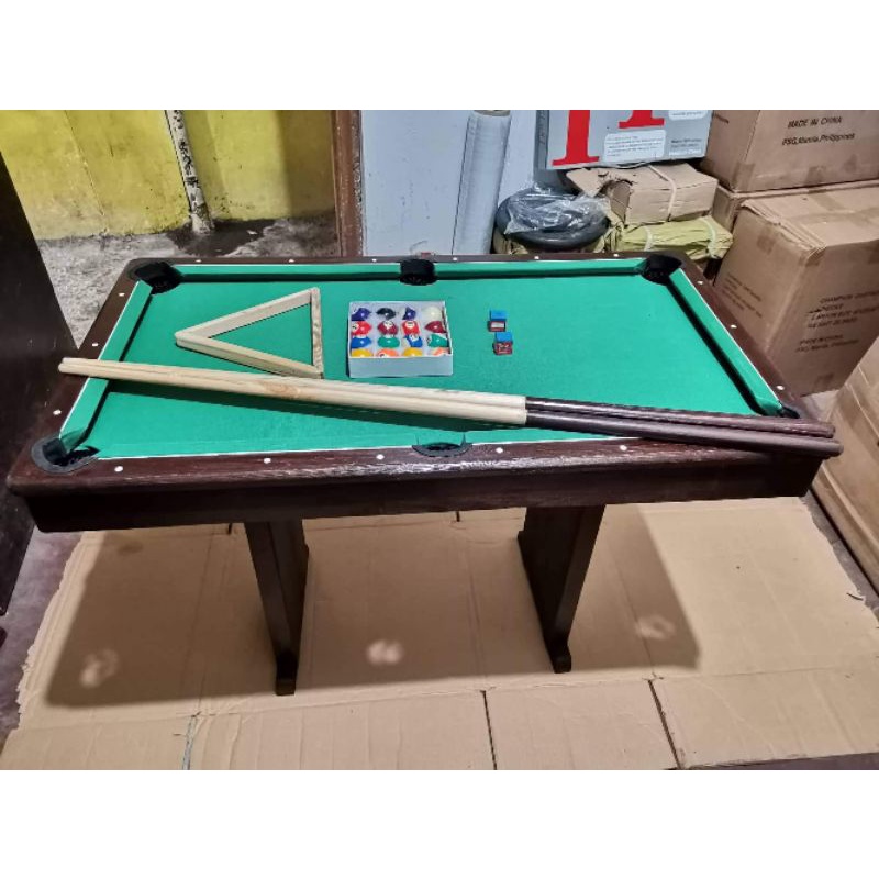 Billiard Mini Table Available | Shopee Philippines