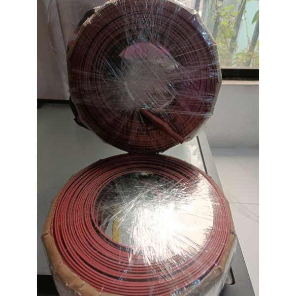 FOC RED LABEL WITH sc conncetor 150m | Shopee Philippines