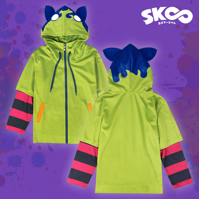 Sk8 the infinity miya hoodie sale