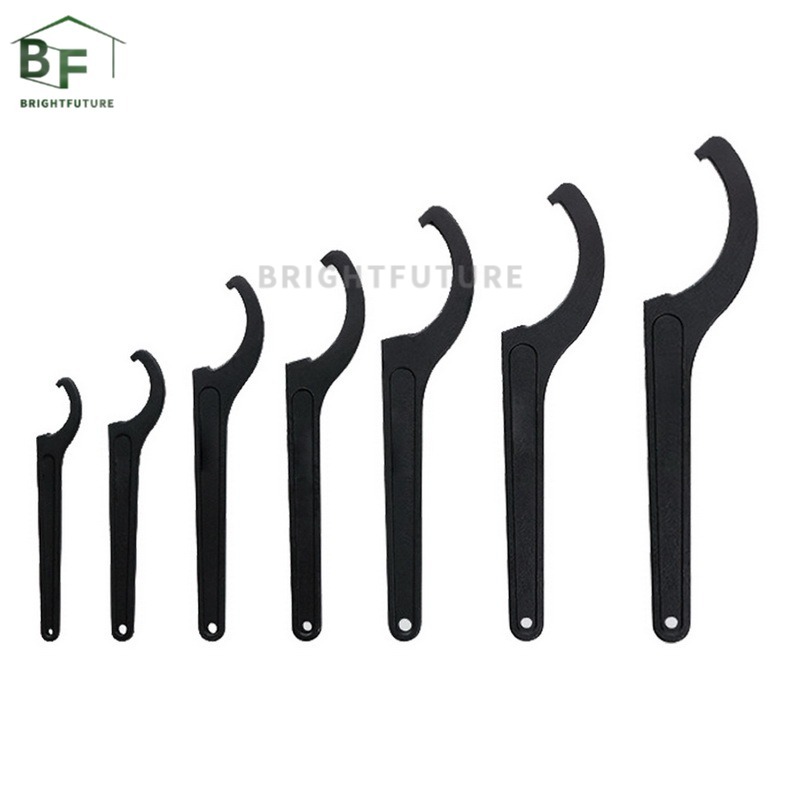 Universal Motorcycle Shock Wrench Preload ATV Motor Bike Shock Spanner