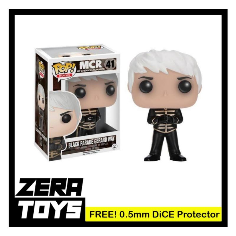 Gerard way pop clearance vinyl