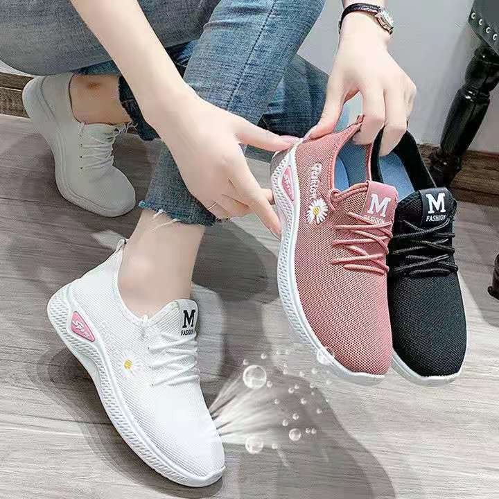 New style Korean sports shoes casual shoes breathable comfortable shoes ...