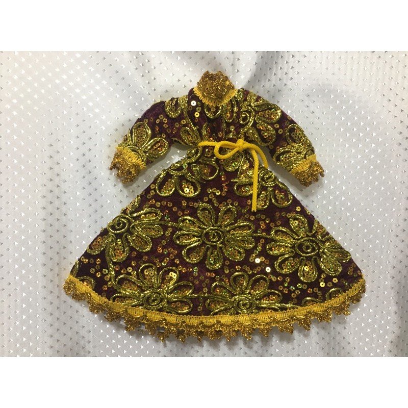 nazareno dress design The pilgrim images of Jesus the Nazarene at Minor Basilica and National  Shrine of Jesus Nazareno QUIAPO CHURCH ( St. John the Baptist Parish)