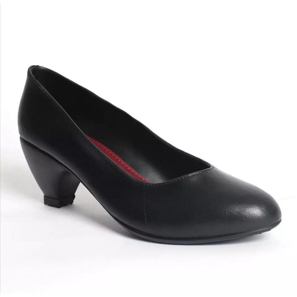 Easy soft black shoes for clearance ladies