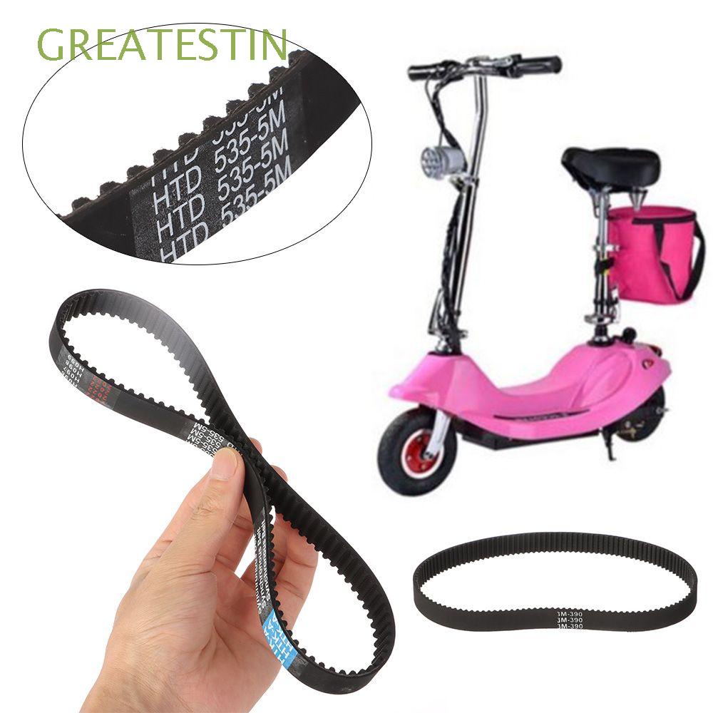 Cinghia Di Trasmissione In Gomma HTD 535-5M-15 Per Scooter Elettrico – Ricambio Resistente E Durevole
