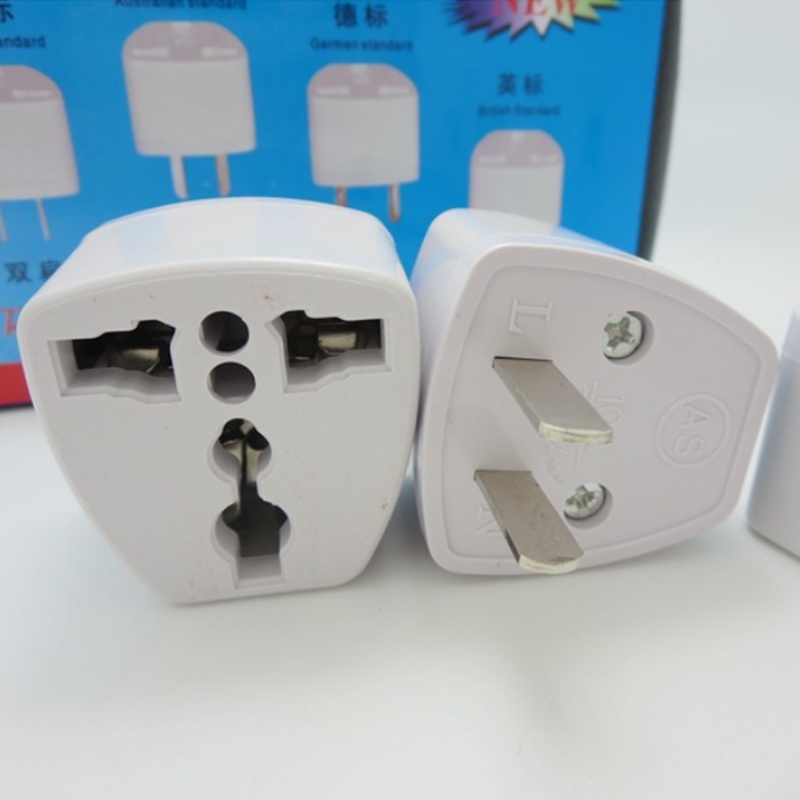 Universal socket adapter American and British standard adapter Philippine power adapter Travel