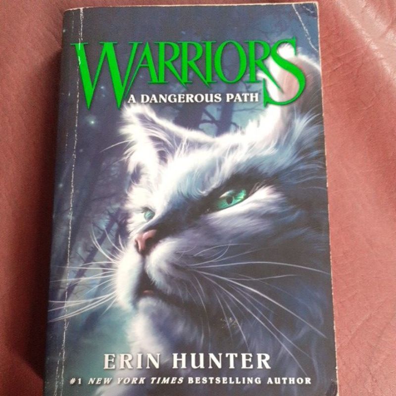 Warriors # 5: A Dangerous Path by Erin Hunter – Basically Books