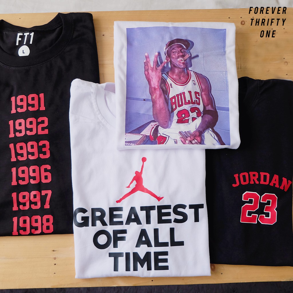 Michael jordan shirts for women best sale