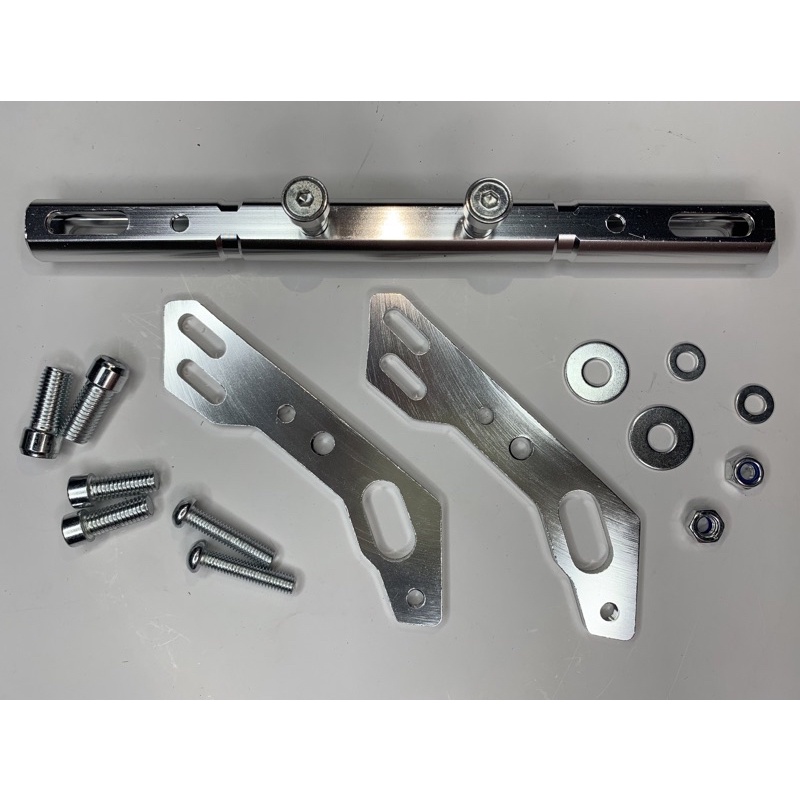 Motorcycle Cross Bar Alloy Multi functional Bracket (Universal ...