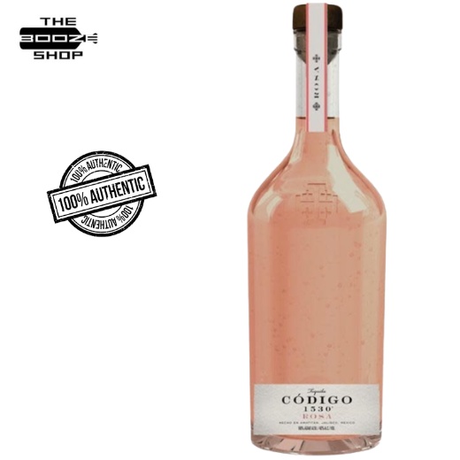 Codigo 1530 Tequila Blanco Rosa 750ml Shopee Philippines