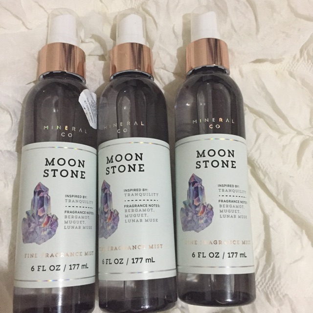 Moonstone fragrance online mist