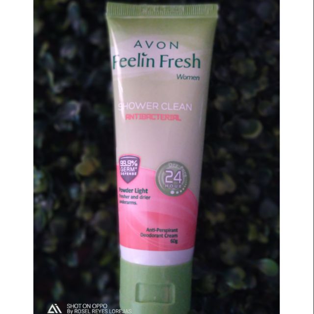 Avon - Product Detail : Feelin Fresh Powder Light Anti Perspirant