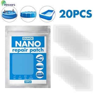 30 Pcs Pool Patch Repair Kit for Swimming Pool, Air Mattress, Inflatable  Toys, Inflatable Sofa Bed, and Inflatable Couch - Professional-Grade Vinyl Repair  Kit for Water Leaks and Punctures 