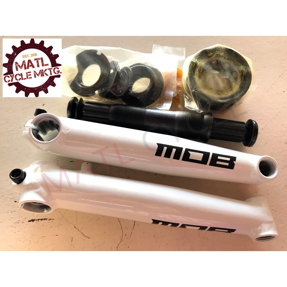 Stolen mob v3 outlet cranks