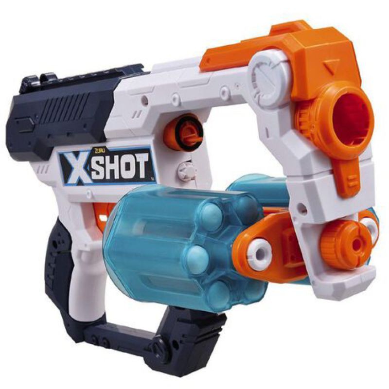 Sniper x shot nerf gun, Hobbies & Toys, Toys & Games on Carousell