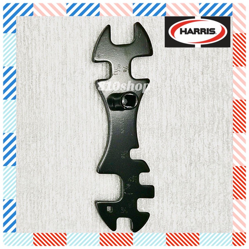 KAKAPEOPLE Acetylene Tank Wrench – Fits B & MC Acetylene Valves, Also Works As Adjustable Or Hydrant Wrench, Cylinder On/Off Control (1-Piece)