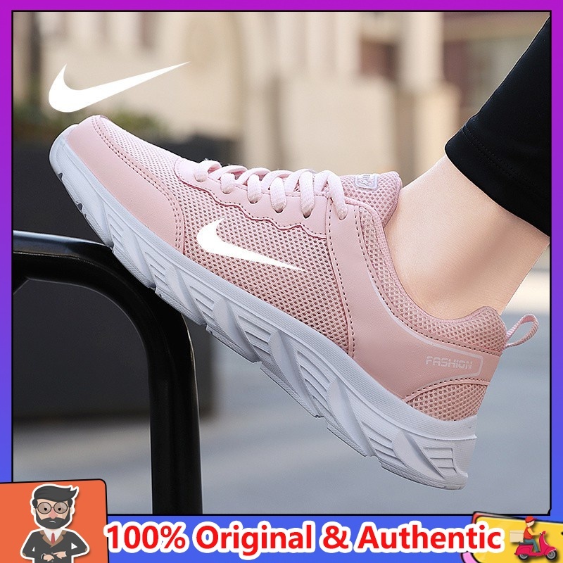 stock)Hot New Goods Nike Fashion Women's Four Sports Shoes Outdoor Running | Shopee Philippines