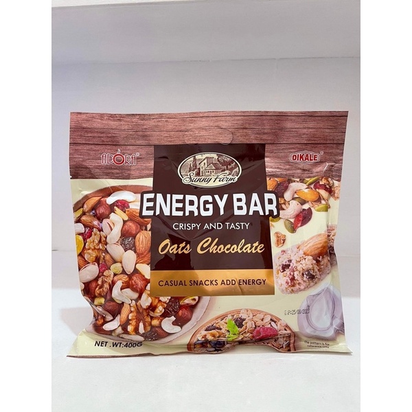 Adora Energy Bar 400g Shopee Philippines