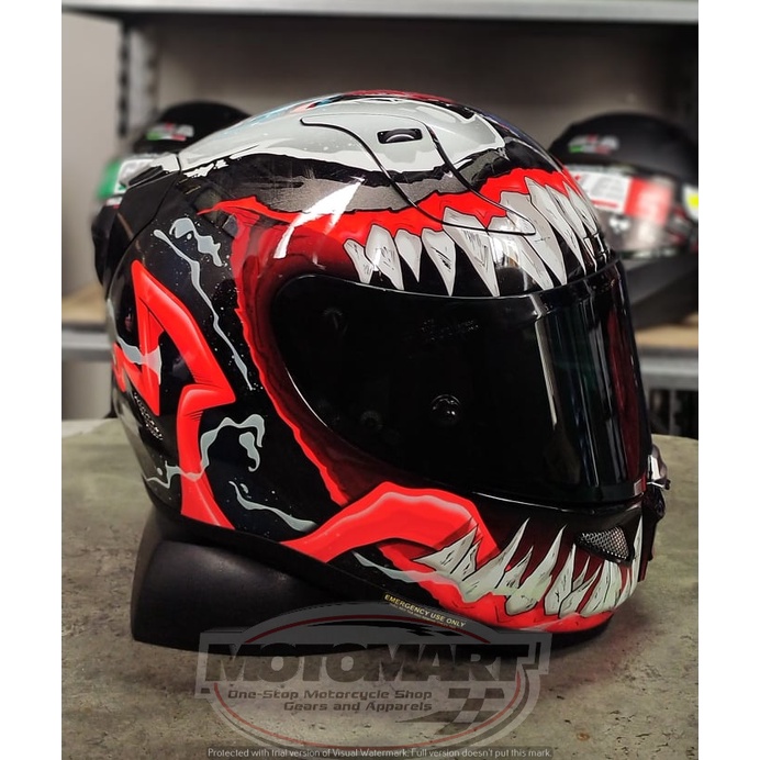 Venom sales helm hjc