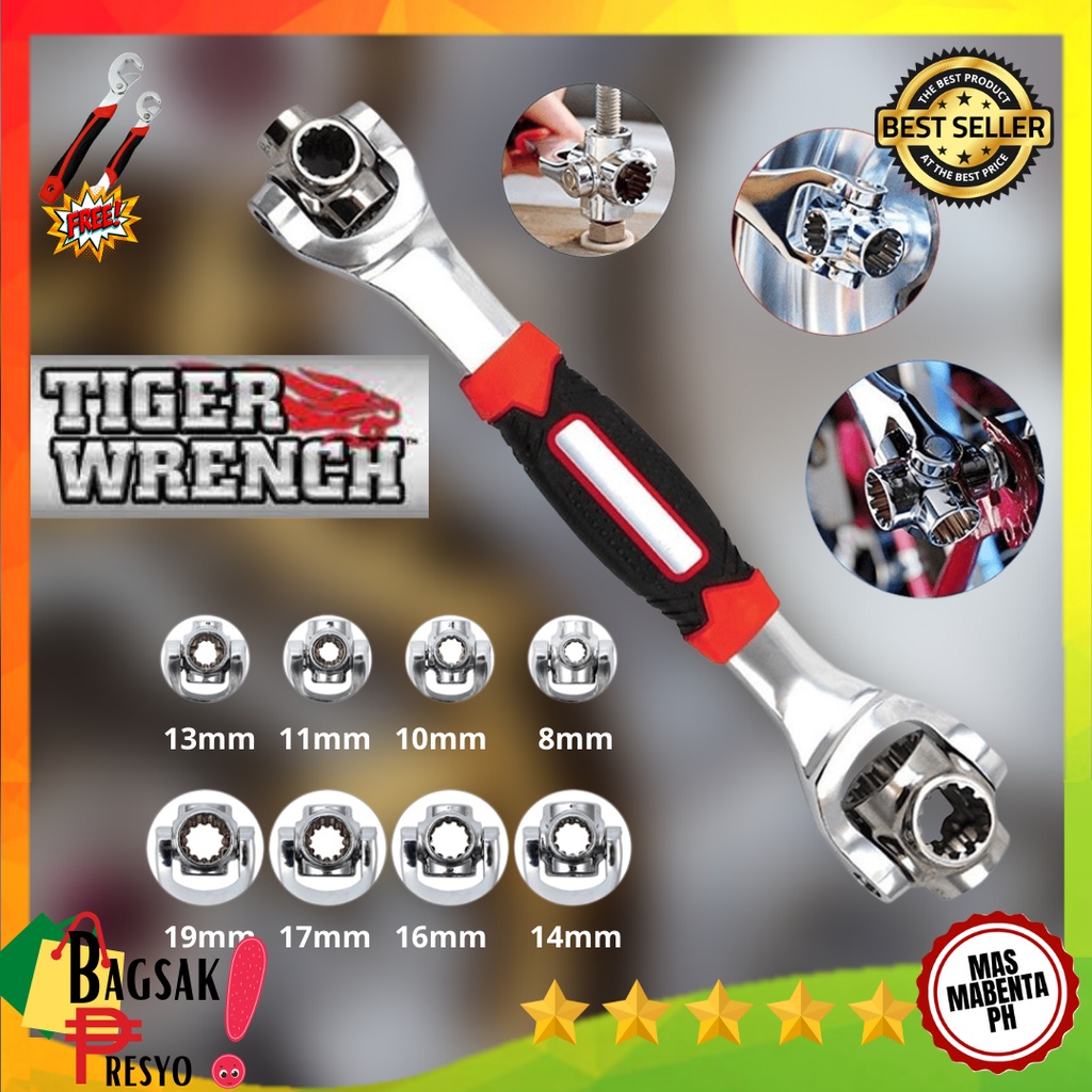 Tiger wrench deals price